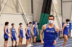 Men’s Track  Men’s Track & Field compete in a virtual meet. : Men’s Track
